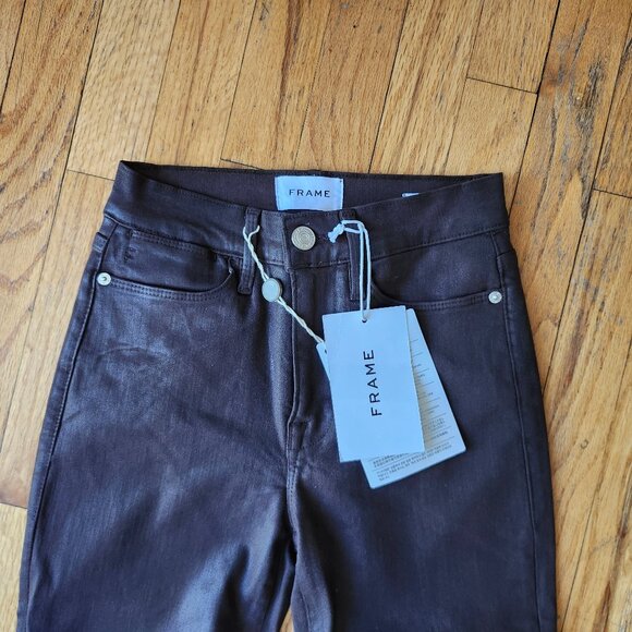 NWT Frame flare jeans - Picture 2 of 6